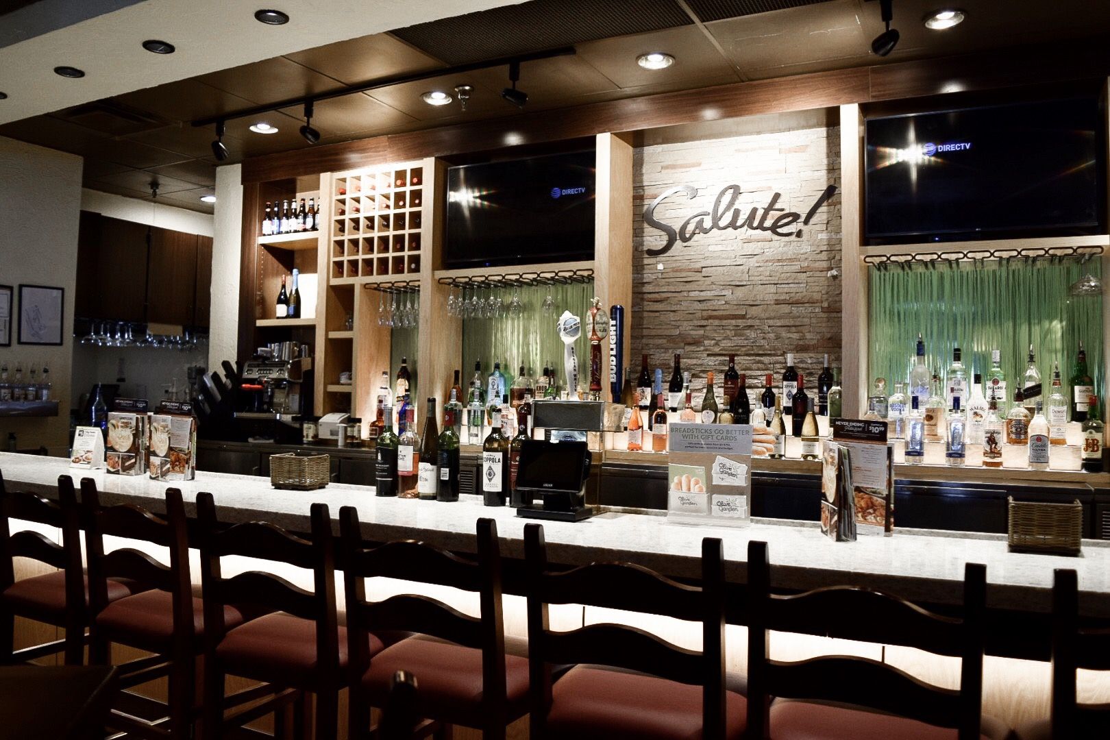 Elkhart Olive Garden Bar